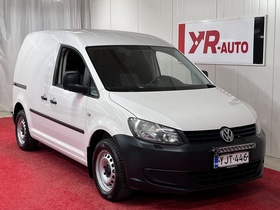 Volkswagen Caddy vaihtoauto