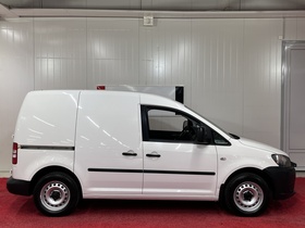 Volkswagen Caddy vaihtoauto
