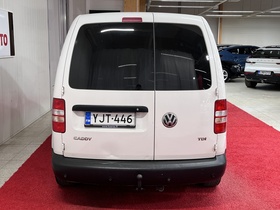 Volkswagen Caddy vaihtoauto