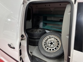 Volkswagen Caddy vaihtoauto