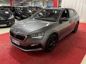 Skoda Scala vaihtoauto