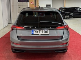 Skoda Scala vaihtoauto