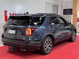 Ford USA Explorer vaihtoauto