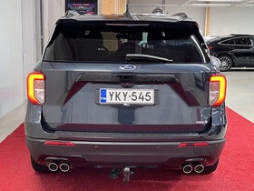 Ford USA Explorer vaihtoauto