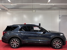 Ford USA Explorer vaihtoauto