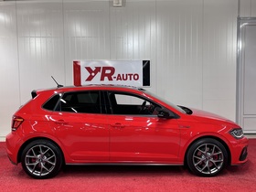 Volkswagen Polo vaihtoauto