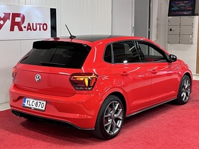 Volkswagen Polo vaihtoauto