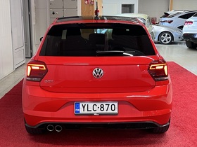 Volkswagen Polo vaihtoauto