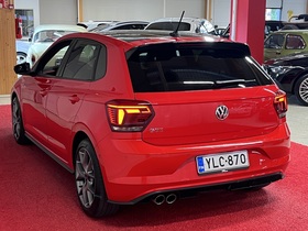 Volkswagen Polo vaihtoauto