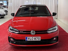 Volkswagen Polo vaihtoauto