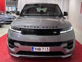 Land Rover Range Rover Sport vaihtoauto
