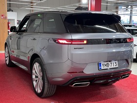 Land Rover Range Rover Sport vaihtoauto