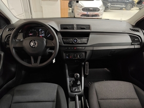 Skoda Fabia vaihtoauto