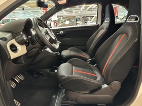 Abarth 500 vaihtoauto