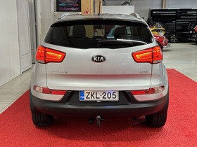 Kia Sportage vaihtoauto