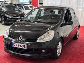 Renault Clio vaihtoauto