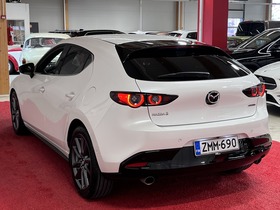 Mazda 3 vaihtoauto