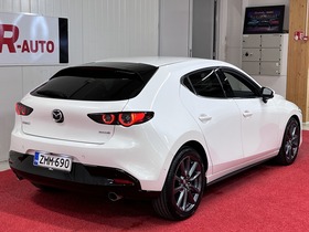 Mazda 3 vaihtoauto