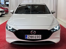 Mazda 3 vaihtoauto