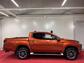 Mitsubishi L200 vaihtoauto