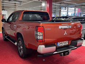 Mitsubishi L200 vaihtoauto