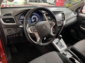 Mitsubishi L200 vaihtoauto