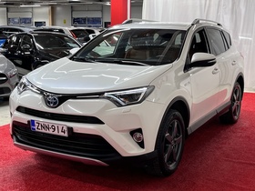 Toyota RAV4 vaihtoauto