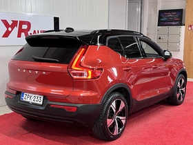 Volvo XC40 vaihtoauto
