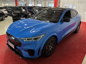 Ford USA Mustang vaihtoauto