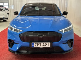 Ford USA Mustang vaihtoauto