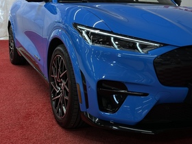 Ford USA Mustang vaihtoauto