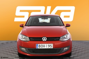 Volkswagen Polo vaihtoauto