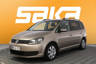 Volkswagen Touran vaihtoauto