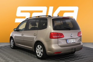 Volkswagen Touran vaihtoauto