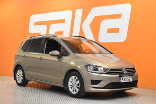 Volkswagen Golf Sportsvan vaihtoauto