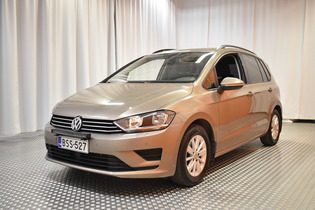 Volkswagen Golf Sportsvan vaihtoauto