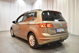 Volkswagen Golf Sportsvan vaihtoauto