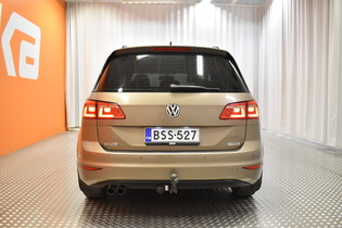 Volkswagen Golf Sportsvan vaihtoauto