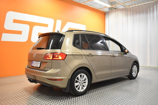 Volkswagen Golf Sportsvan vaihtoauto