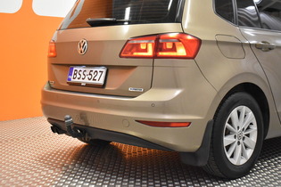 Volkswagen Golf Sportsvan vaihtoauto