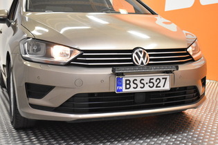 Volkswagen Golf Sportsvan vaihtoauto