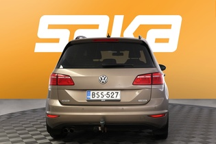 Volkswagen Golf Sportsvan vaihtoauto