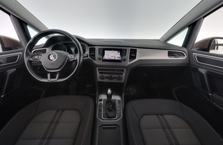 Volkswagen Golf Sportsvan vaihtoauto