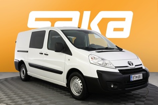 Toyota Proace vaihtoauto
