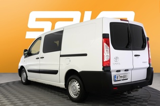 Toyota Proace vaihtoauto