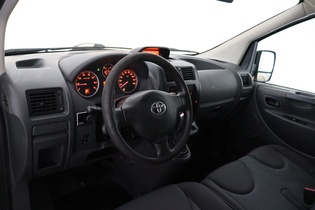 Toyota Proace vaihtoauto