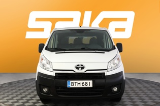 Toyota Proace vaihtoauto