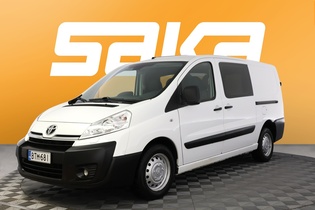 Toyota Proace vaihtoauto