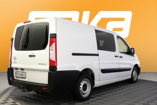 Toyota Proace vaihtoauto