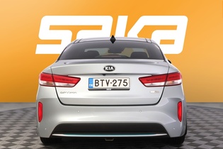 Kia Optima vaihtoauto